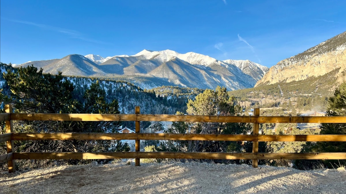 Salida Sangha Weekend Retreat April 2025